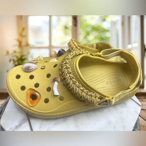 🔥🔥 ARIES X CROCS CLASSIC HIKER XSCAPE CLOG Size Men 11 EU 45 46 - Picture 16 of 16